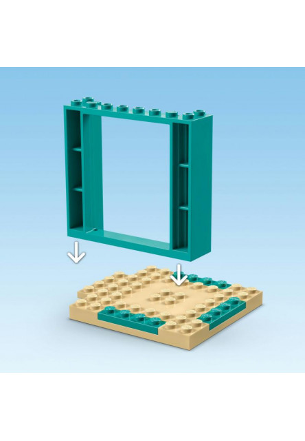 Bluey, Chloe a zábava na ihrisku