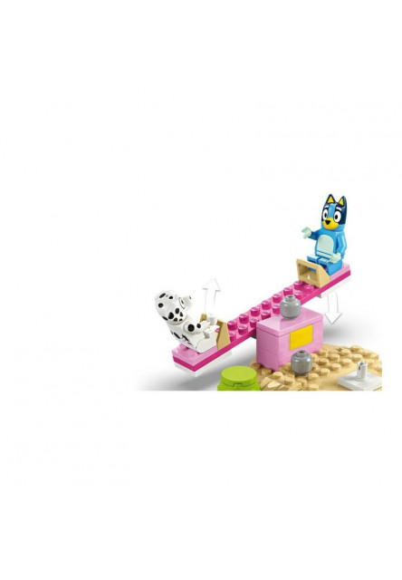 Bluey, Chloe a zábava na ihrisku