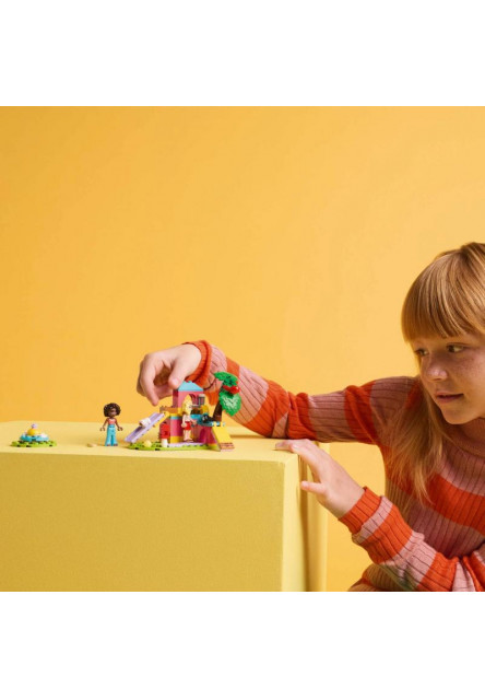 Ihrisko pre morčatá