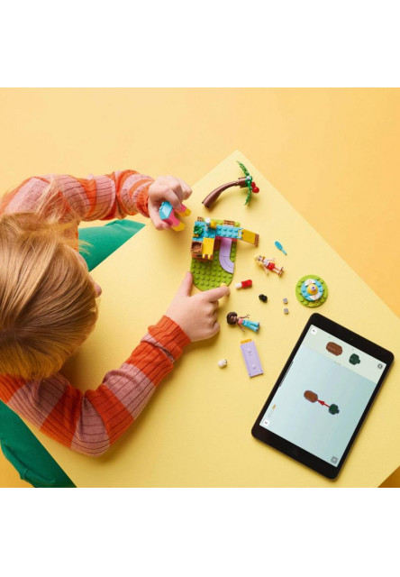 Ihrisko pre morčatá