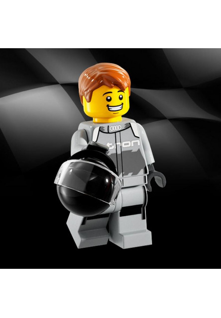 Pretekárske auto Audi S1 e-tron quattro