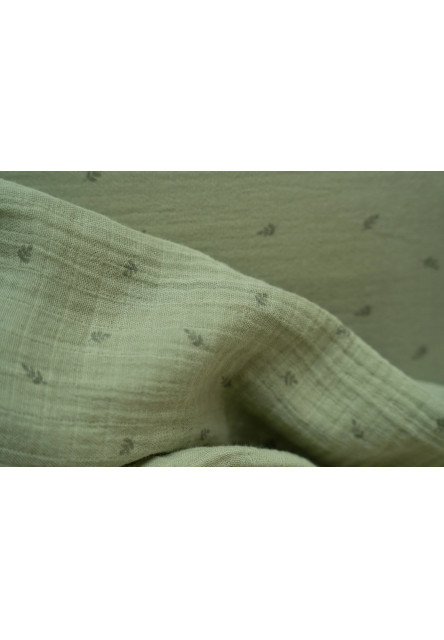 Plienky 70x70cm Pure Sage