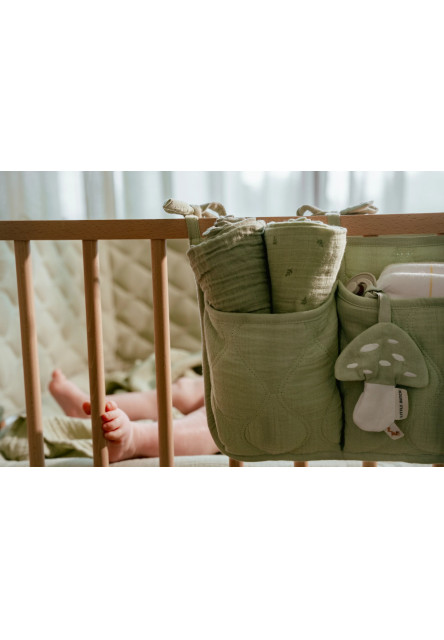 Plienky 70x70cm Pure Sage