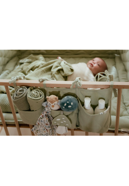 Plienky 70x70cm Pure Sage