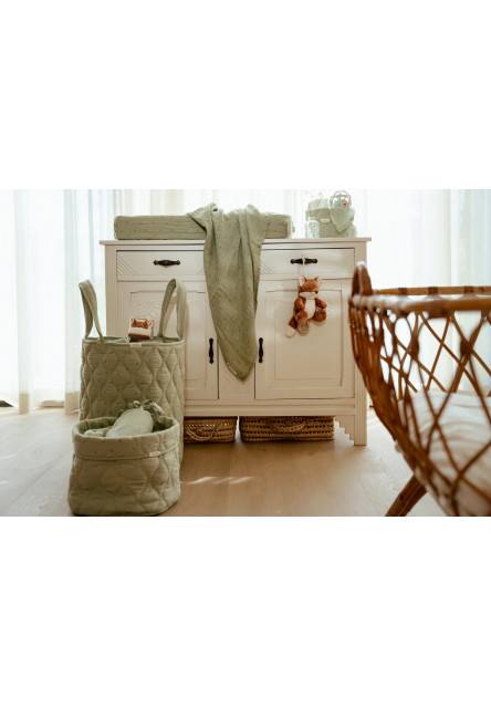 Plienky 70x70cm Pure Sage