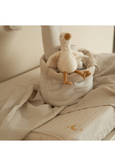 Plienka zavinovacia 120x120 cm Pure Soft Beige