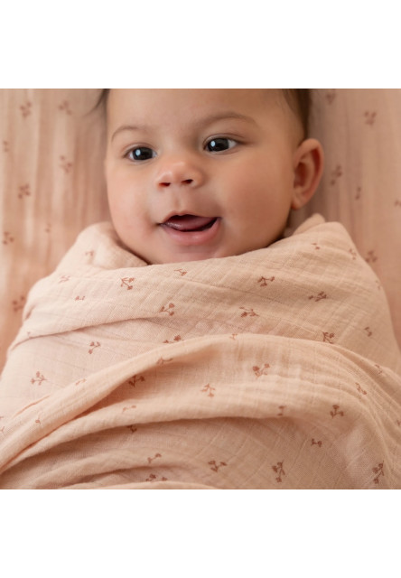 Plienka zavinovacia 120x120 cm Pure Blossom