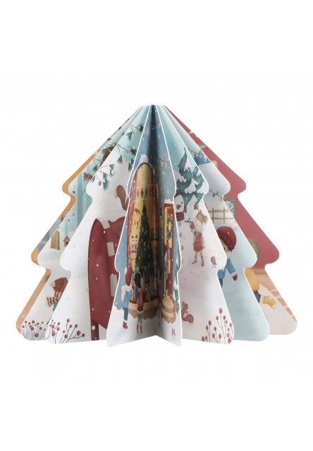 Darčeková sada s vianočnou knižkou