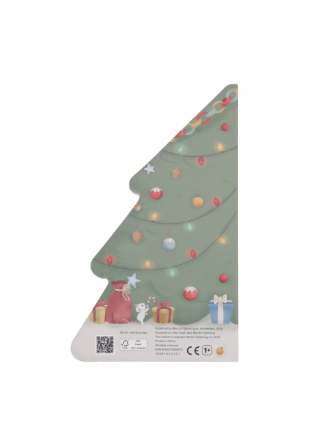 Darčeková sada s vianočnou knižkou