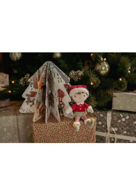 Darčeková sada s vianočnou knižkou