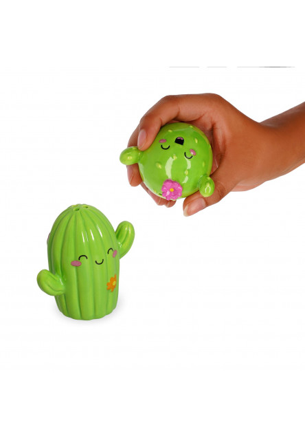 Keramická súprava na soľ a korenie Legami Salt & Pepper - Cactus