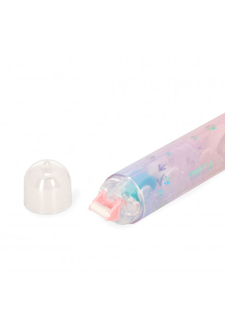 Lepidlo a korekčná páska 2 v 1 Legami 2-In-1 Glue & Correction Tape Kitty