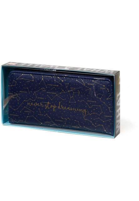 Peňaženka Legami Wallet - What A Wallet! - Stars
