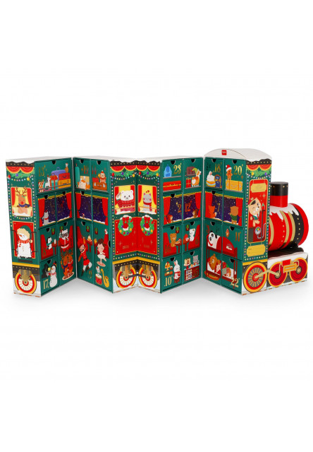 Adventný kalendár Legami Advent Calendar - Christmas