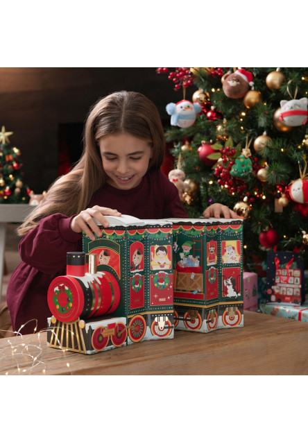 Adventný kalendár Legami Advent Calendar - Christmas