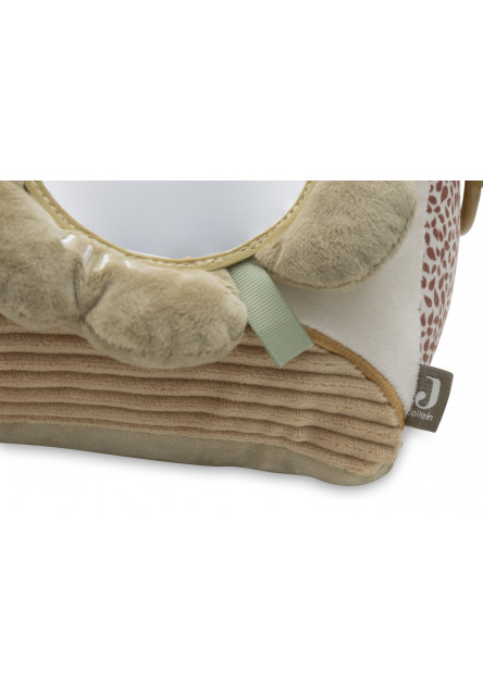 Vankúšik trojhranný s aktivitami Tiny Park