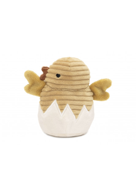 Vtáčia búdka s vtáčikmi textilná Tiny Park