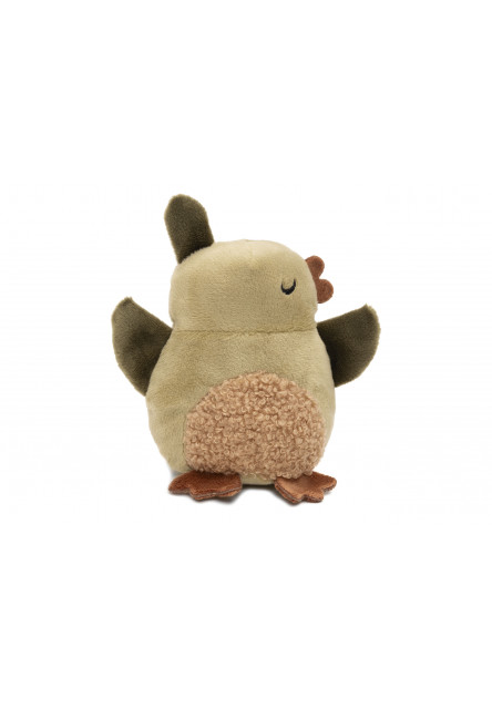 Vtáčia búdka s vtáčikmi textilná Tiny Park