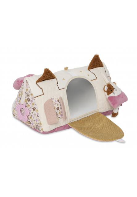 Vankúšik trojhranný s aktivitami Flower Fairies