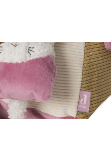 Vankúšik trojhranný s aktivitami Flower Fairies