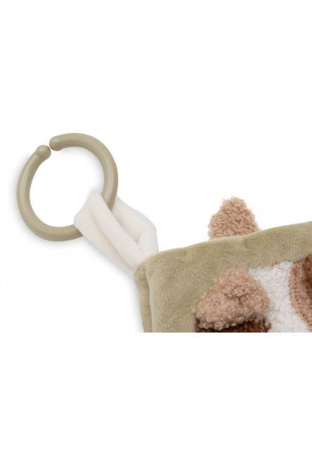 Textilná knižka s aktivitami Tiny Park