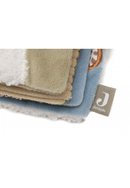 Textilná knižka s aktivitami Tiny Park