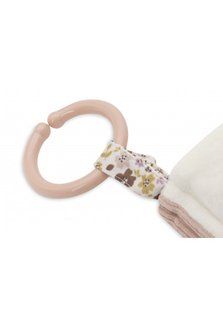 Textilná knižka s aktivitami Flower Fairies