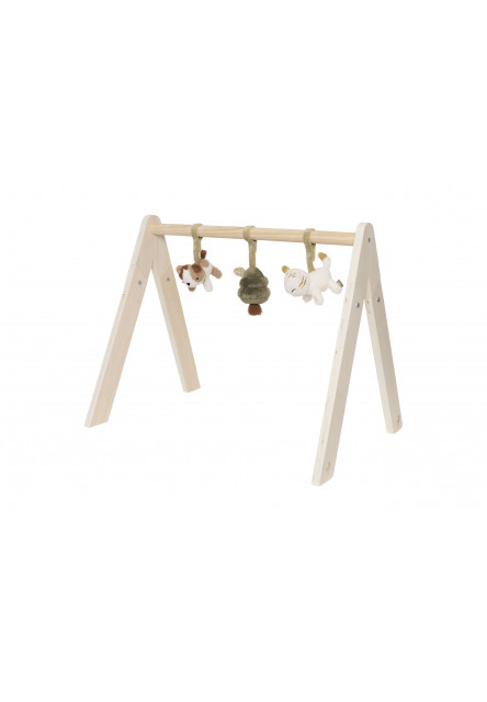 Závesné hračky na hrazdu Tiny Park