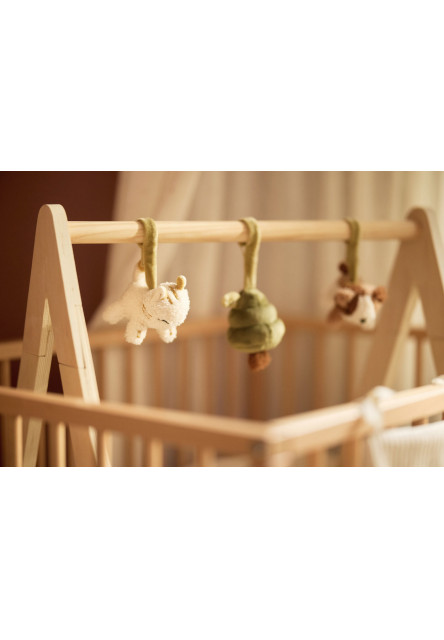 Závesné hračky na hrazdu Tiny Park