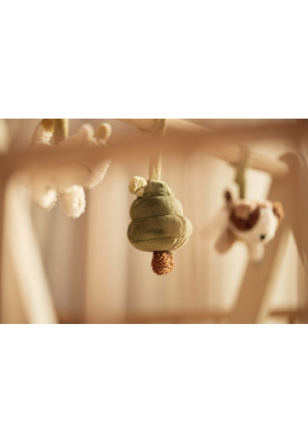 Závesné hračky na hrazdu Tiny Park