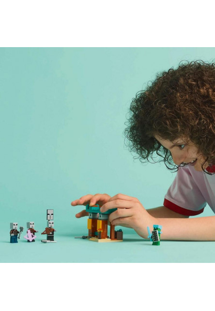 Púštna hliadka záškodníkov