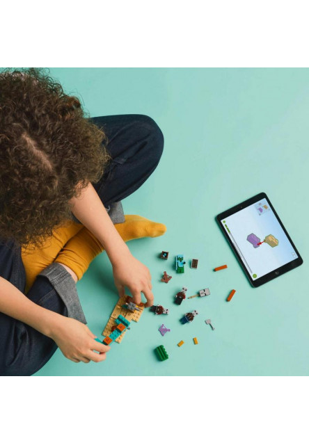 Púštna hliadka záškodníkov