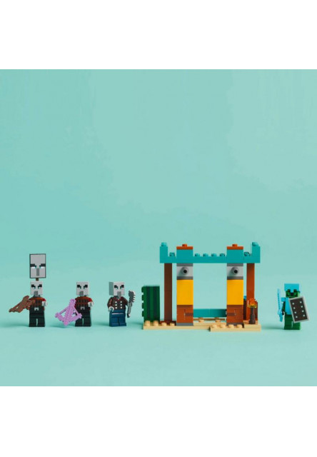 Púštna hliadka záškodníkov