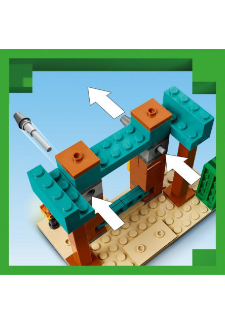 Púštna hliadka záškodníkov