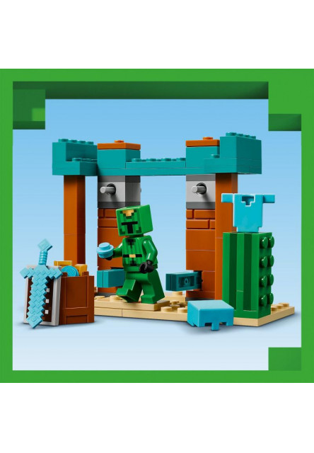 Púštna hliadka záškodníkov