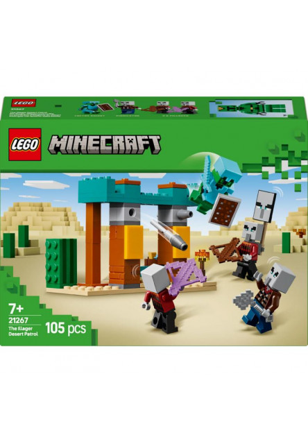 Púštna hliadka záškodníkov