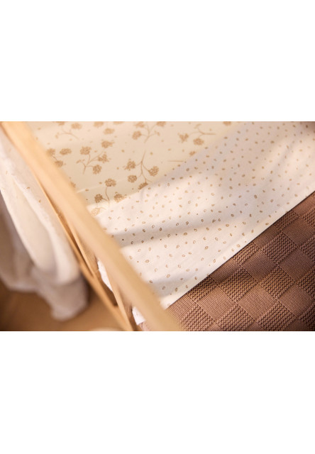 Napínacia plachta 40/50 x 80/90 cm Leafy Dreams