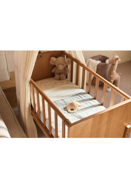 Napínacia plachta 40/50 x 80/90 cm Elephant Tales