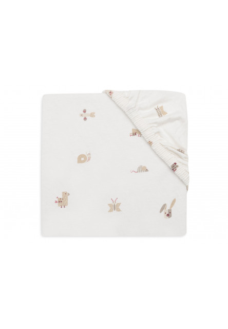 Napínacia plachta 40/50 x 80/90 cm Animal Friends