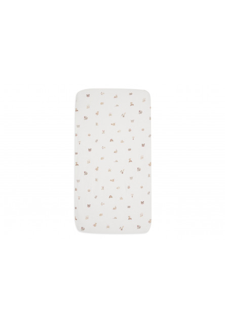 Napínacia plachta 40/50 x 80/90 cm Animal Friends