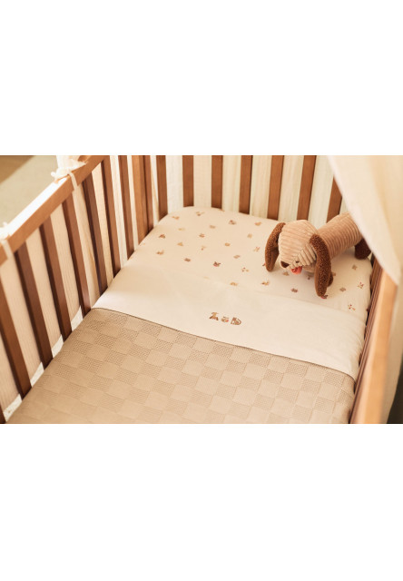 Napínacia plachta 40/50 x 80/90 cm Animal Friends