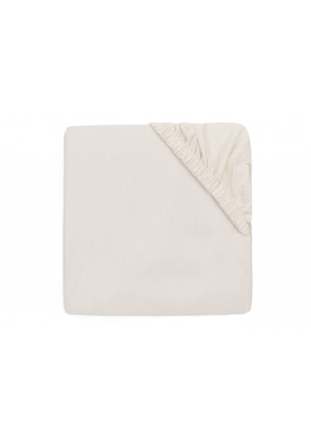 Napínacia plachta 140/150 x 70/75 cm Oatmeal