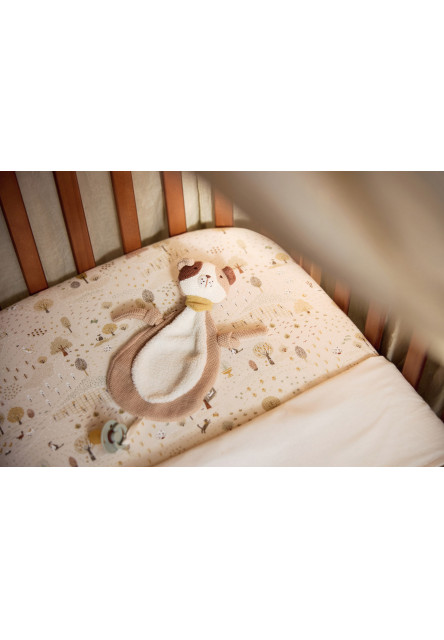 Napínacia plachta 140/150 x 70/75 cm Tiny Park