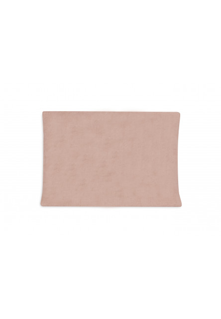 Poťah na prebaľovaciu podložku 50x70cm 2 ks froté Wild Rose/Ivory