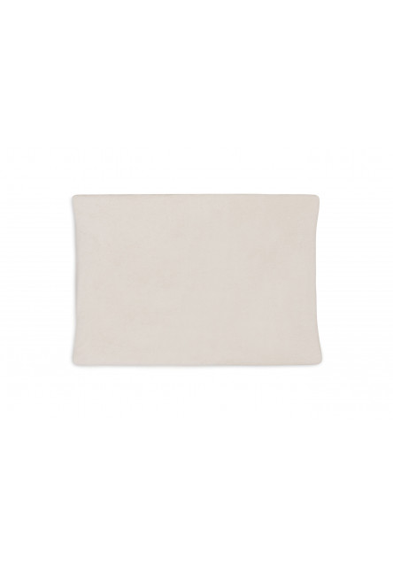 Poťah na prebaľovaciu podložku 50x70cm 2 ks froté Milky Coffee/Ivory