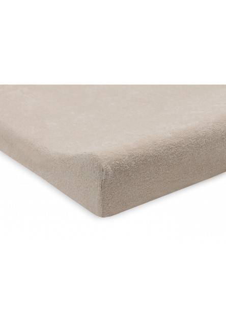 Poťah na prebaľovaciu podložku 50x70cm 2 ks froté Oatmeal/Sand
