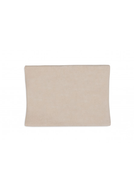 Poťah na prebaľovaciu podložku 50x70cm 2 ks froté Oatmeal/Sand