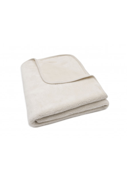 Deka 100x150 cm Basic Sherpa Oatmetal