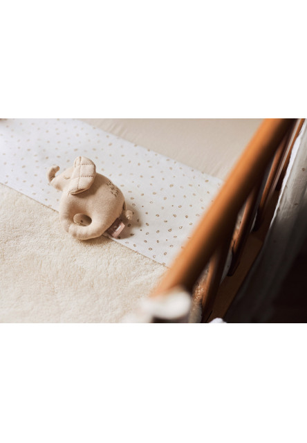 Deka 100x150 cm Basic Sherpa Oatmetal