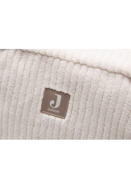 Toaletná taška Cloudy Rib Oatmeal